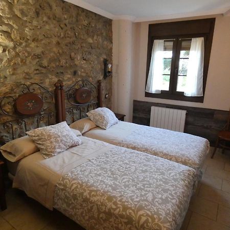 Appartamento La Casona del Carmen Noja Esterno foto