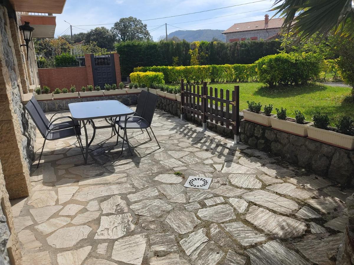 Appartamento La Casona del Carmen Noja Esterno foto