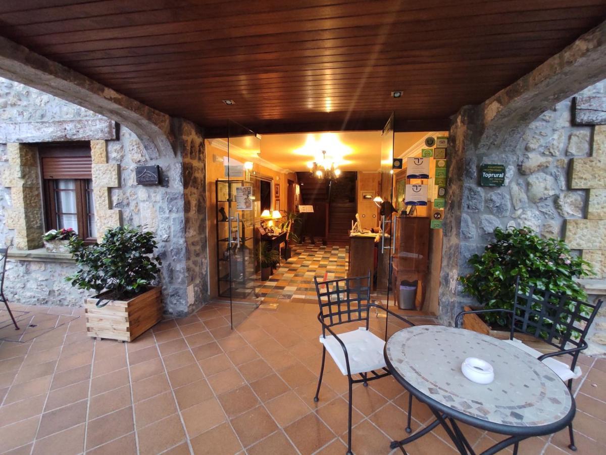 Appartamento La Casona del Carmen Noja Esterno foto