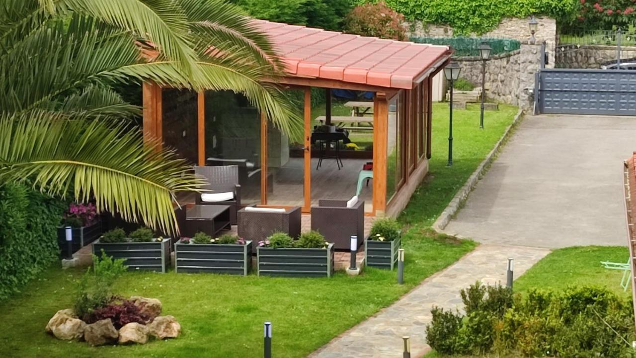 Appartamento La Casona del Carmen Noja Esterno foto