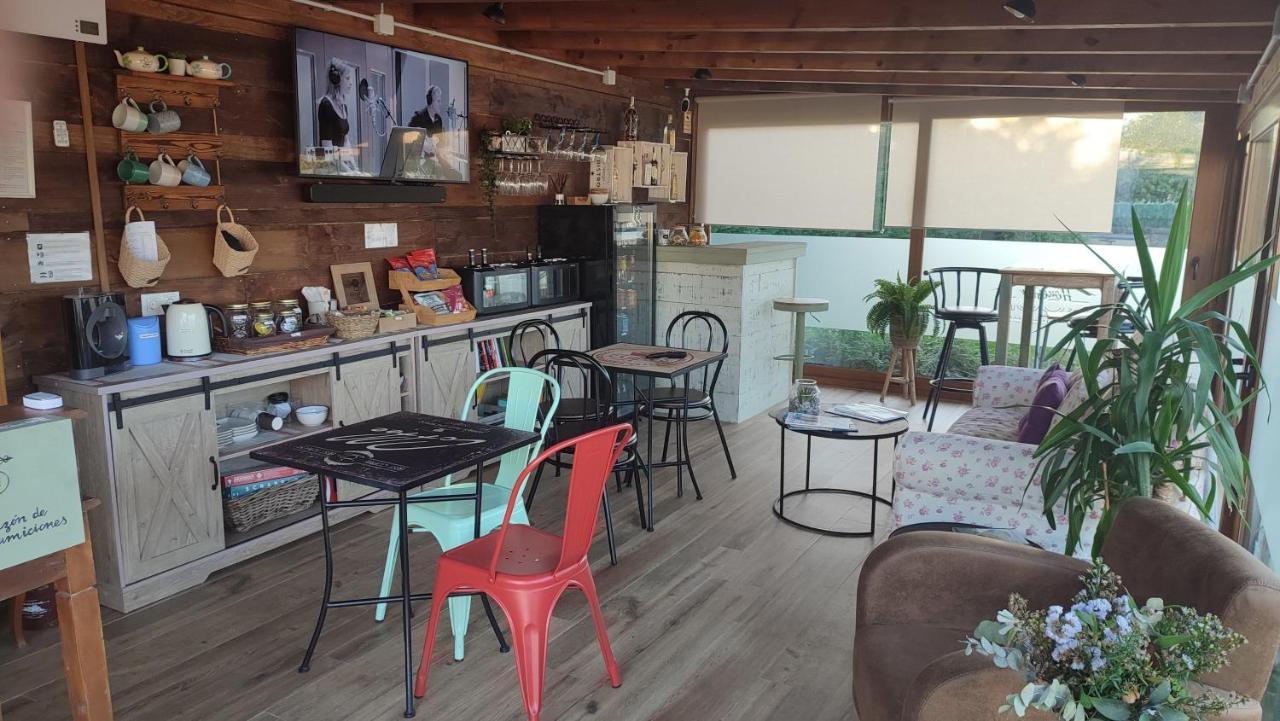Appartamento La Casona del Carmen Noja Esterno foto