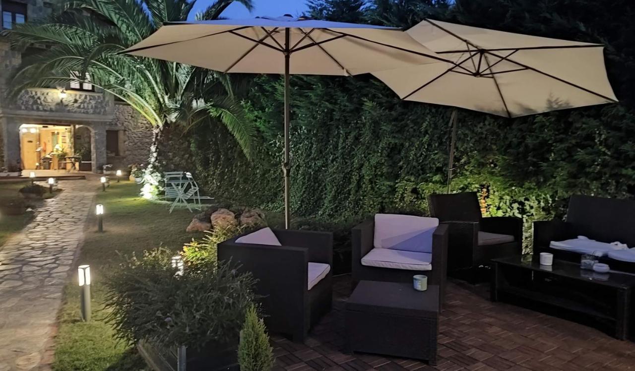 Appartamento La Casona del Carmen Noja Esterno foto