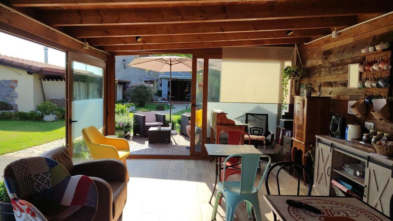 Appartamento La Casona del Carmen Noja Esterno foto
