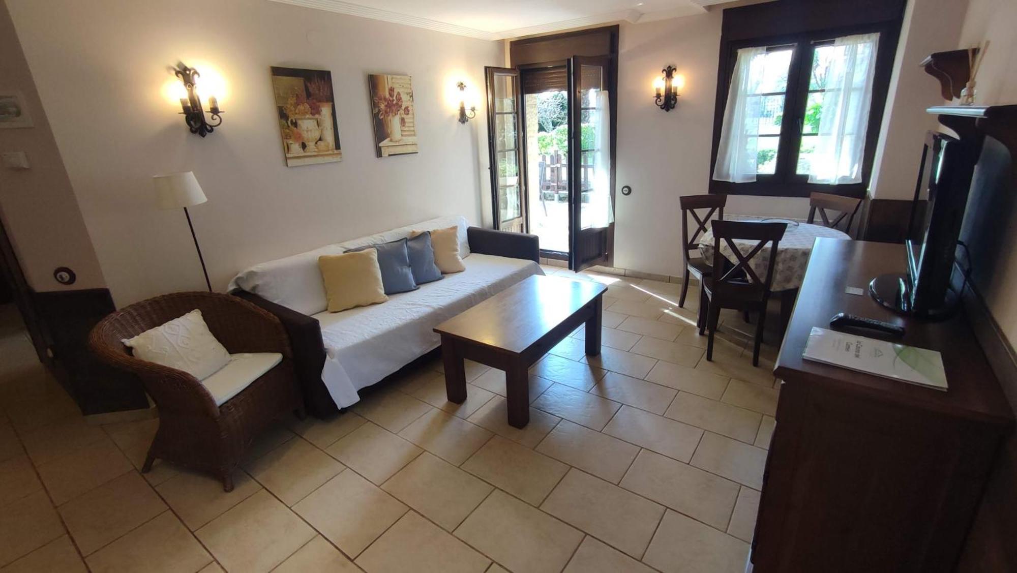 Appartamento La Casona del Carmen Noja Esterno foto
