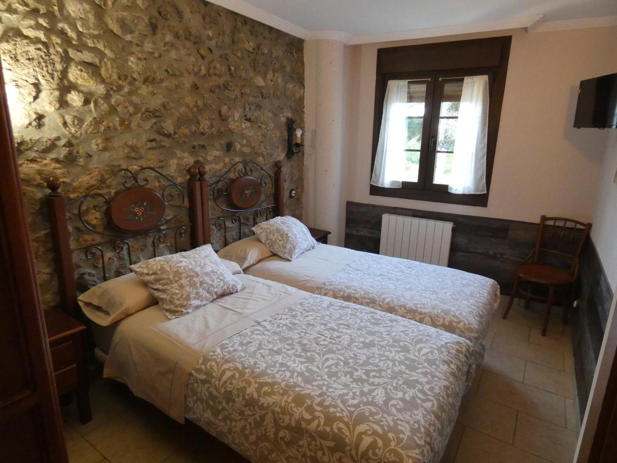 Appartamento La Casona del Carmen Noja Esterno foto