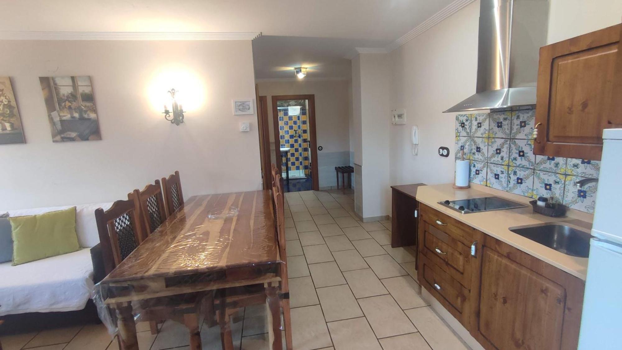 Appartamento La Casona del Carmen Noja Esterno foto