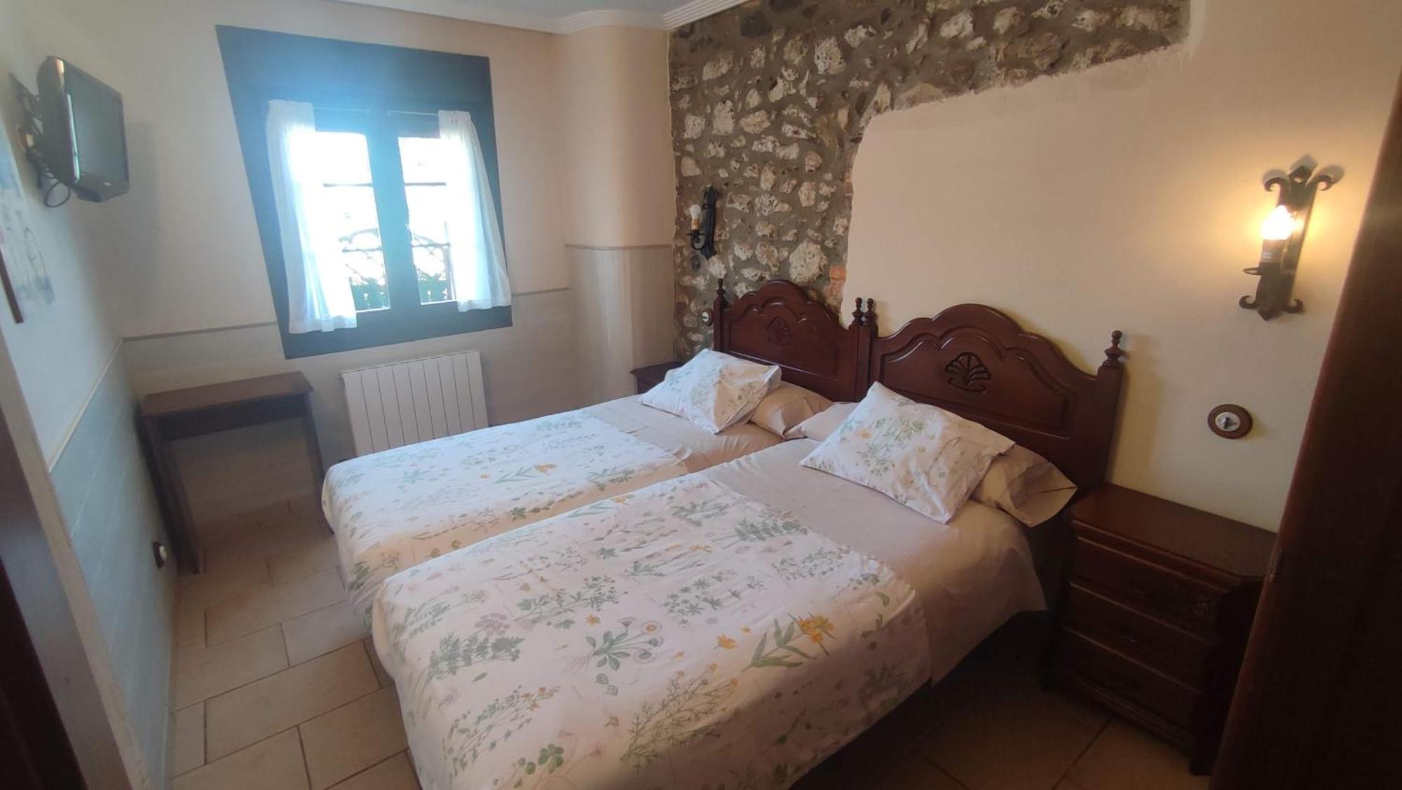 Appartamento La Casona del Carmen Noja Esterno foto