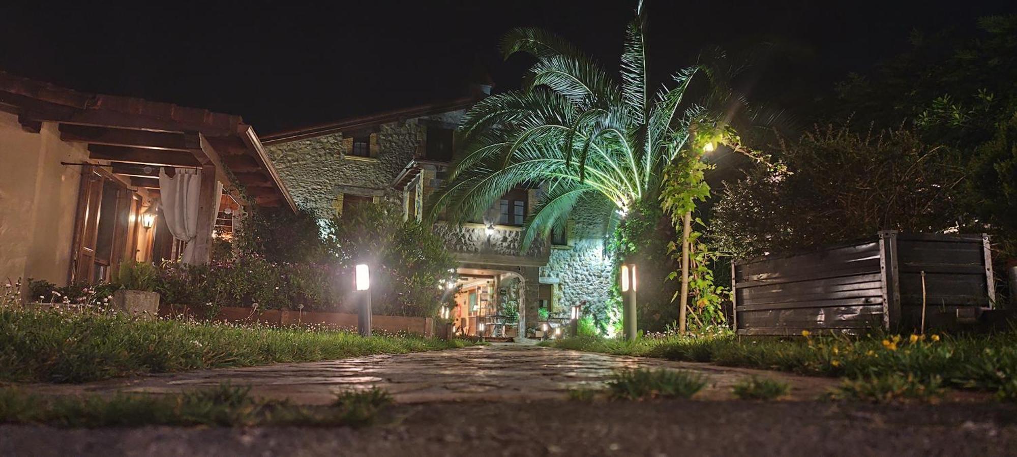 Appartamento La Casona del Carmen Noja Esterno foto