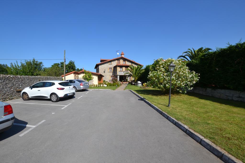 Appartamento La Casona del Carmen Noja Esterno foto