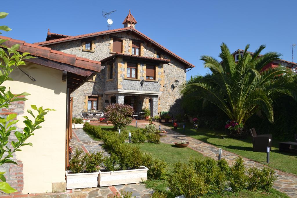 Appartamento La Casona del Carmen Noja Esterno foto