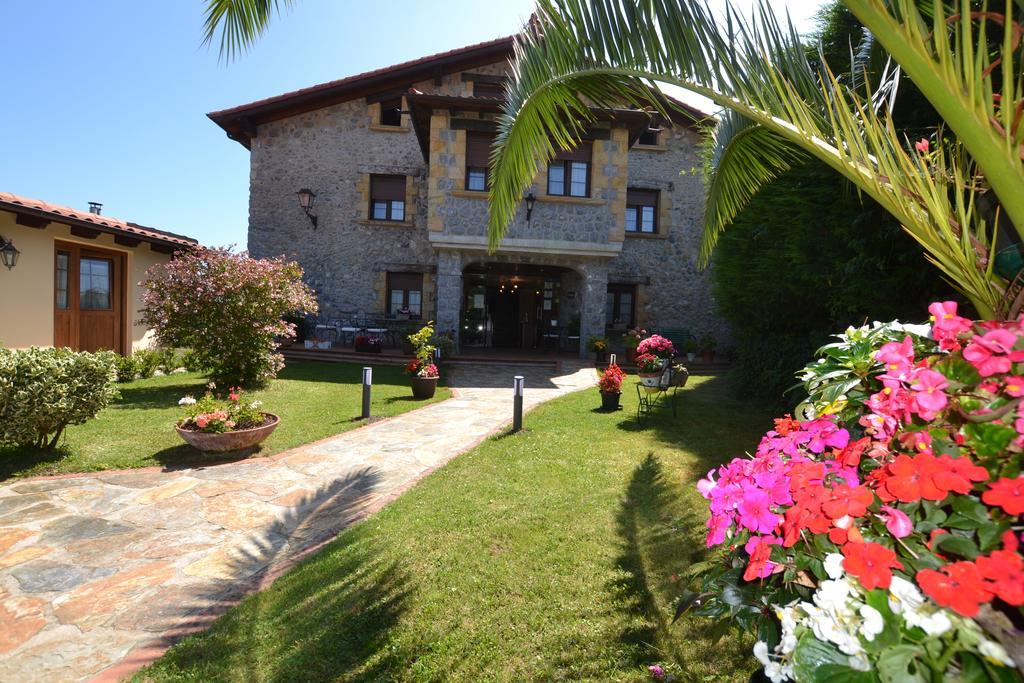 Appartamento La Casona del Carmen Noja Esterno foto