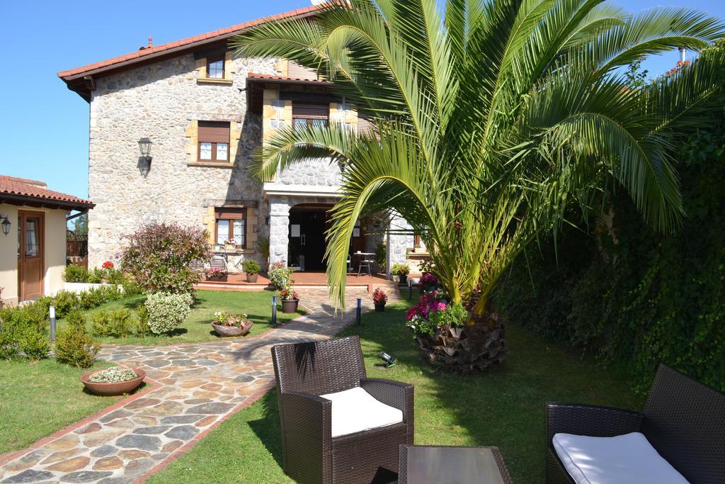 Appartamento La Casona del Carmen Noja Esterno foto