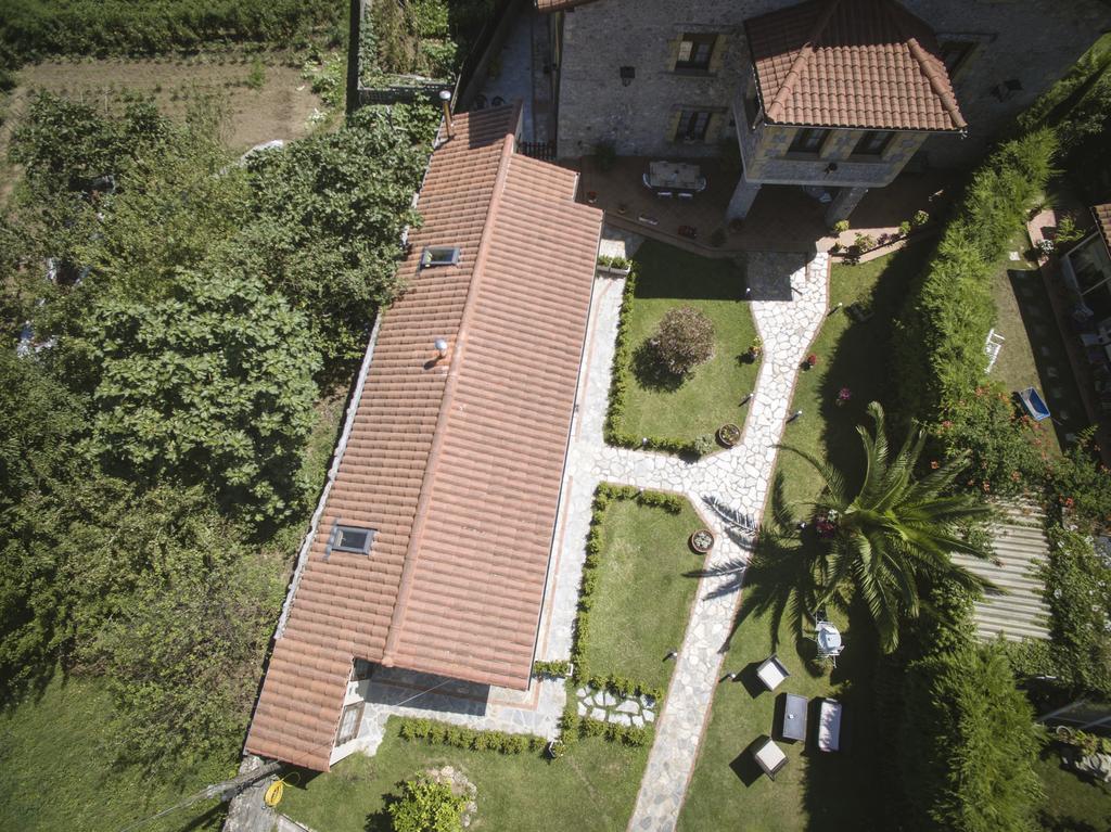 Appartamento La Casona del Carmen Noja Esterno foto
