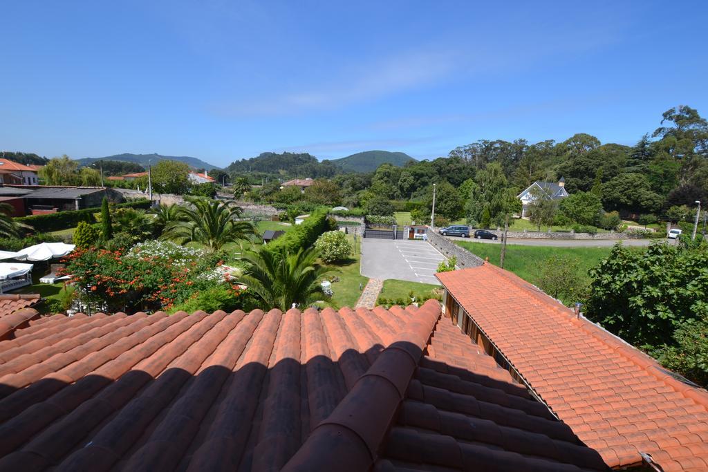 Appartamento La Casona del Carmen Noja Esterno foto