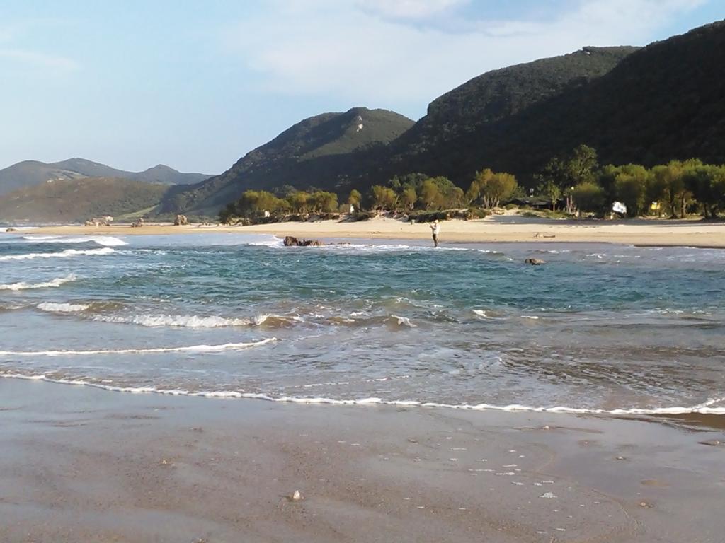 Appartamento La Casona del Carmen Noja Esterno foto