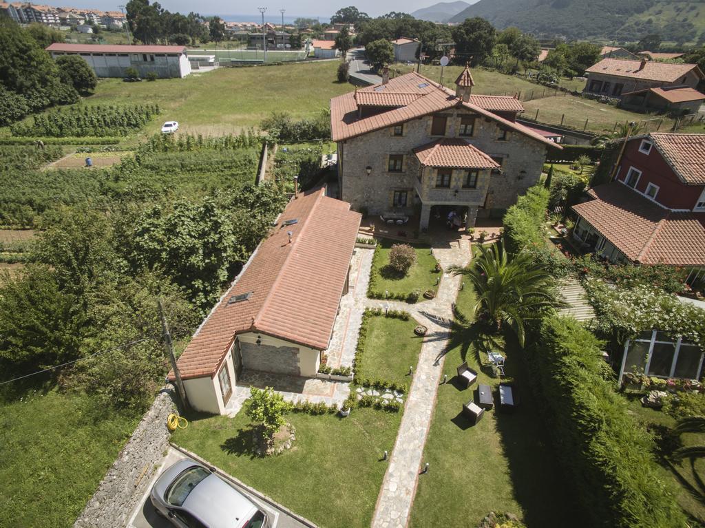 Appartamento La Casona del Carmen Noja Esterno foto