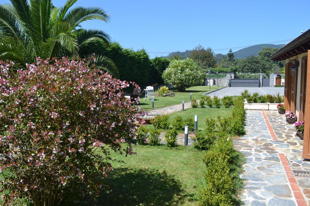Appartamento La Casona del Carmen Noja Esterno foto