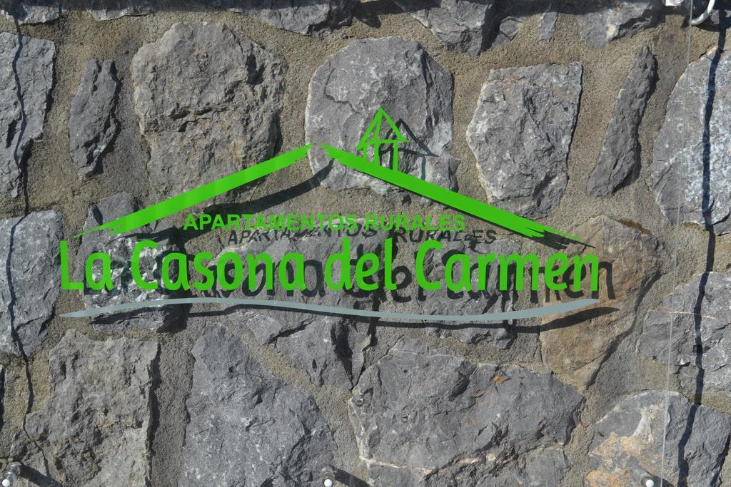 Appartamento La Casona del Carmen Noja Esterno foto