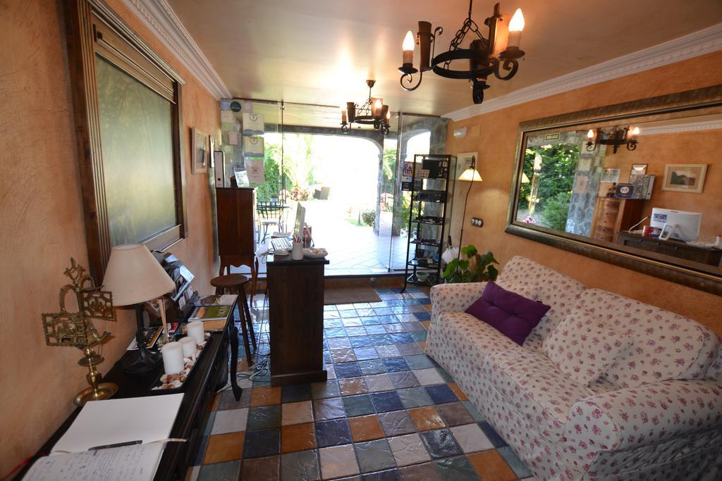 Appartamento La Casona del Carmen Noja Esterno foto