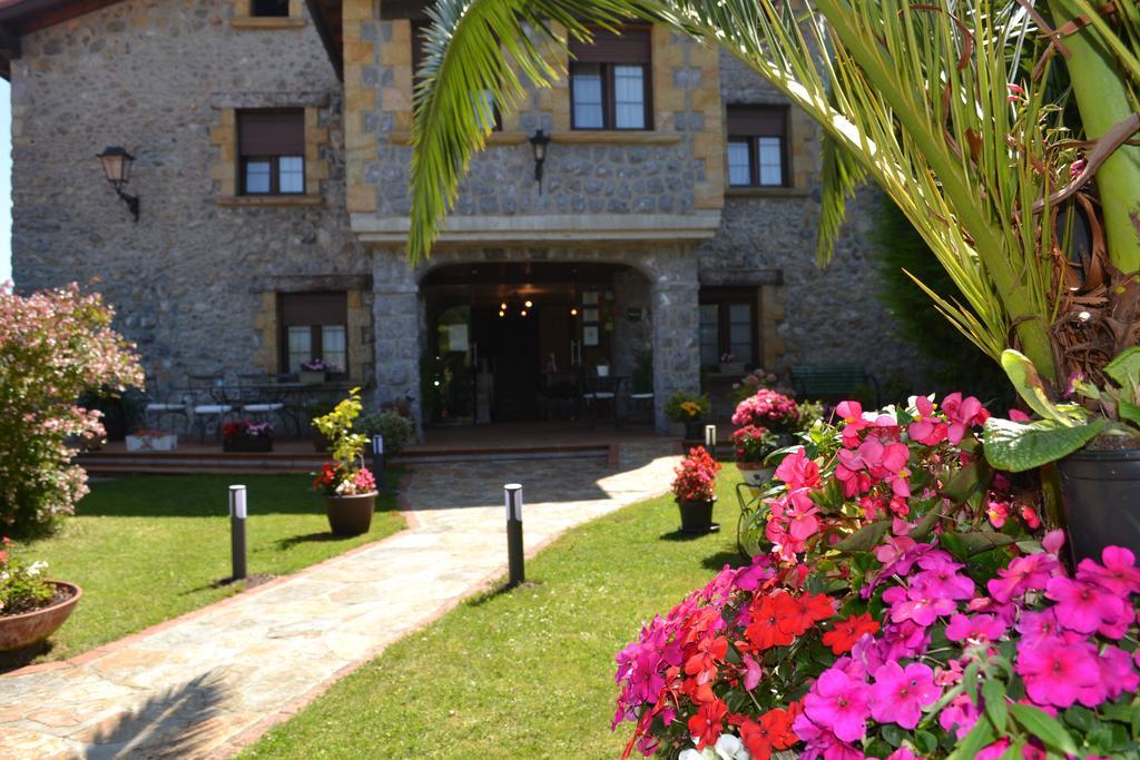 Appartamento La Casona del Carmen Noja Esterno foto