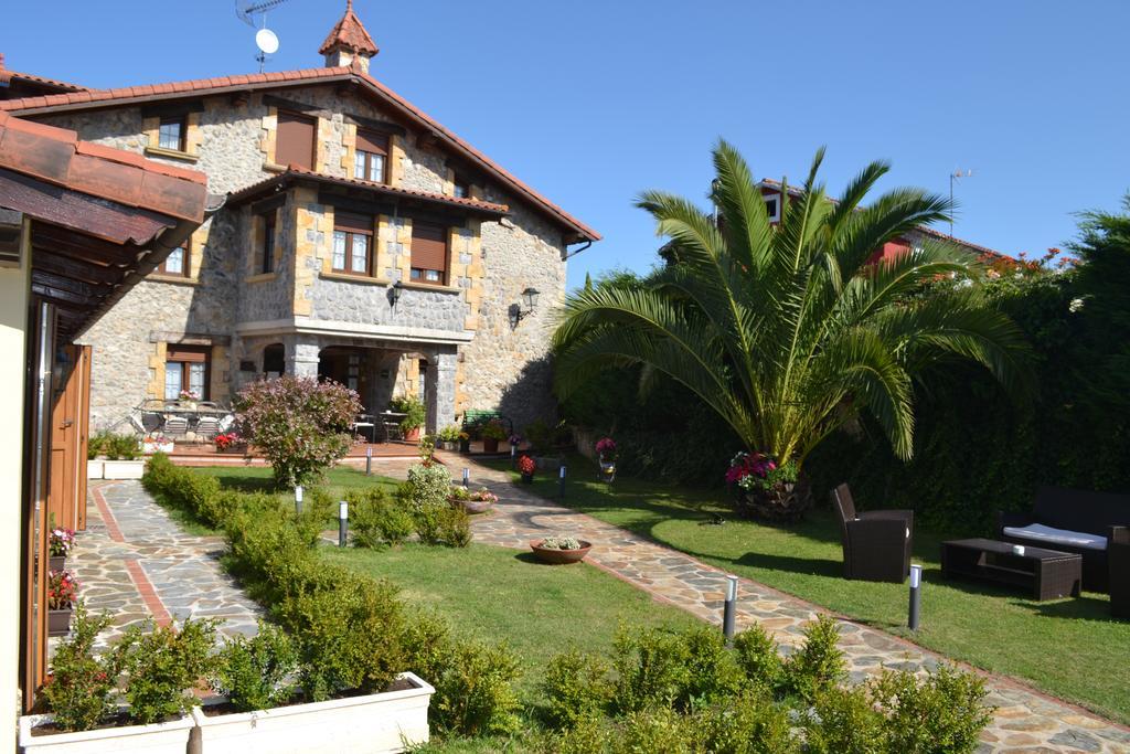 Appartamento La Casona del Carmen Noja Esterno foto