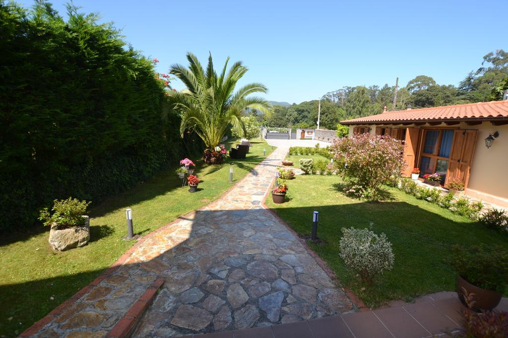 Appartamento La Casona del Carmen Noja Esterno foto