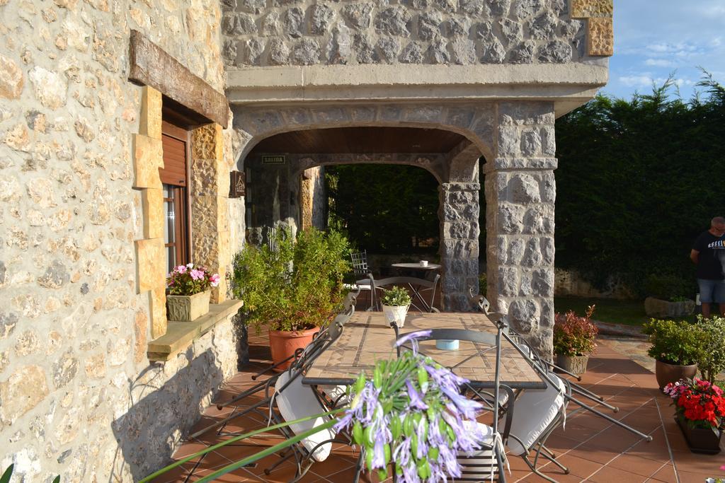 Appartamento La Casona del Carmen Noja Esterno foto