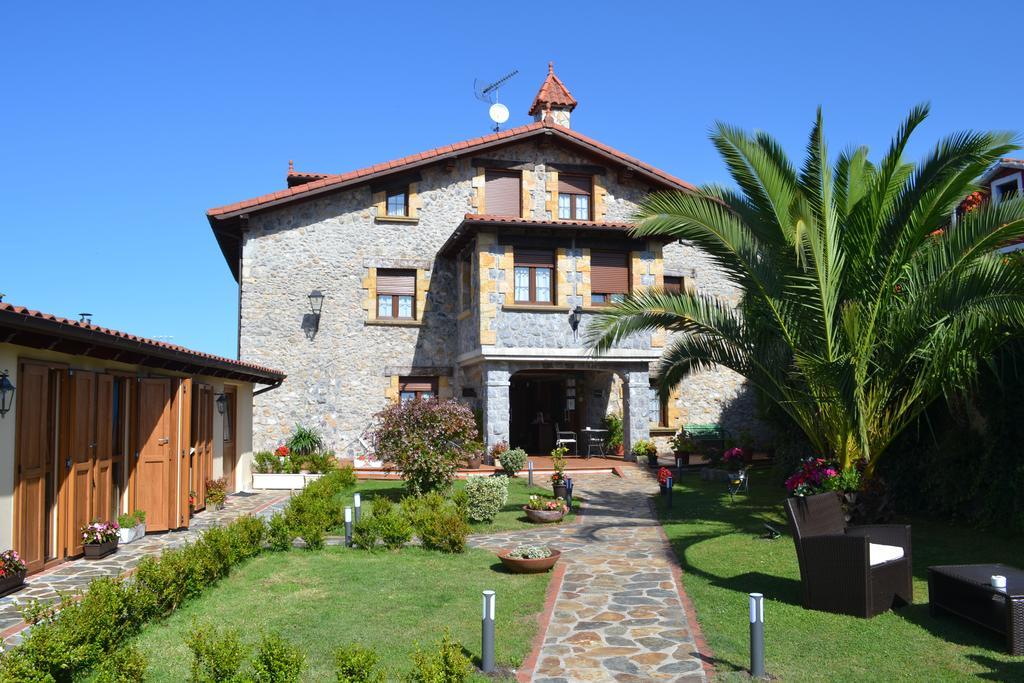 Appartamento La Casona del Carmen Noja Esterno foto