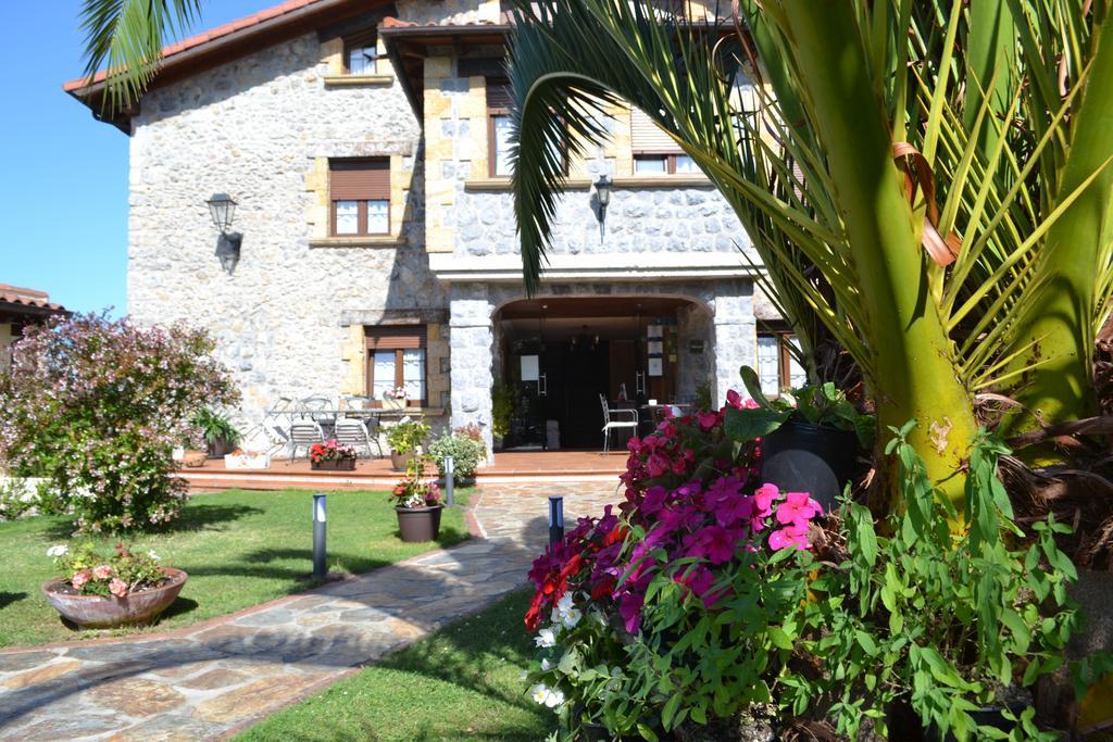 Appartamento La Casona del Carmen Noja Esterno foto