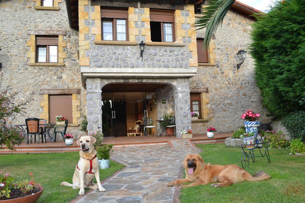 Appartamento La Casona del Carmen Noja Esterno foto